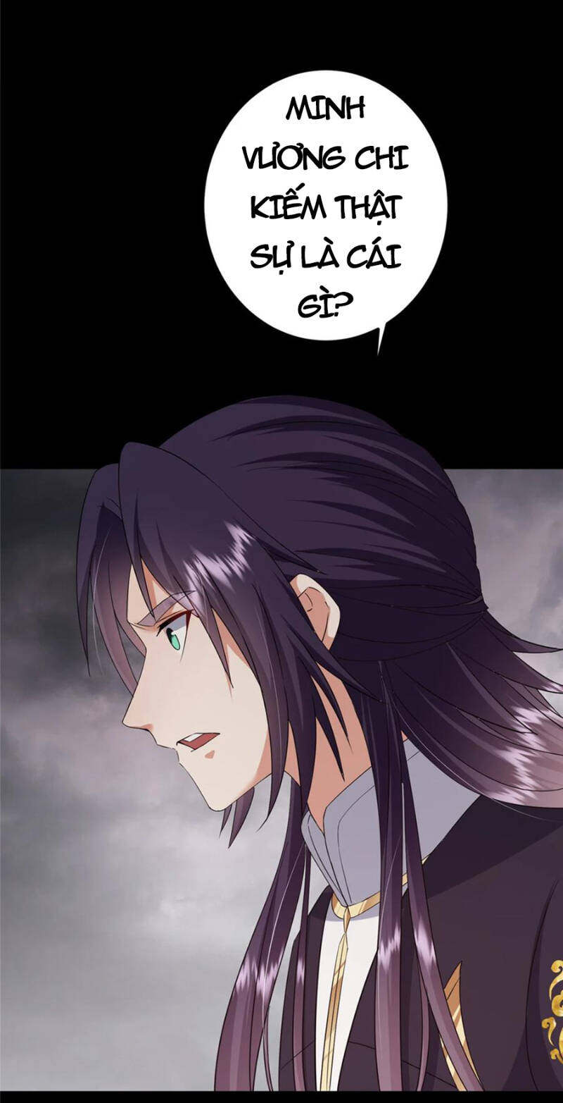 Chưởng Môn Khiêm Tốn Chút Chap 377 - Next Chap 378
