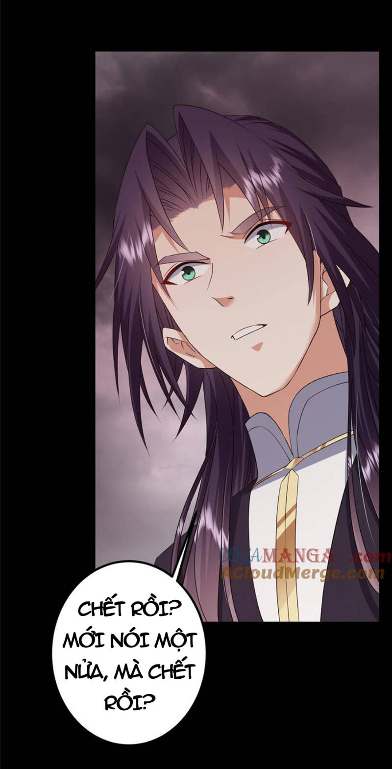 Chưởng Môn Khiêm Tốn Chút Chap 377 - Next Chap 378