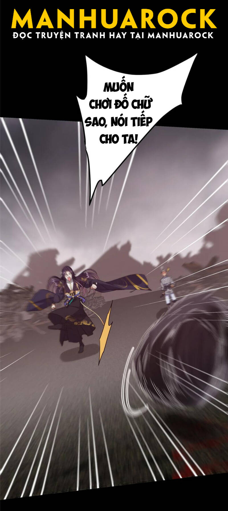 Chưởng Môn Khiêm Tốn Chút Chap 377 - Next Chap 378