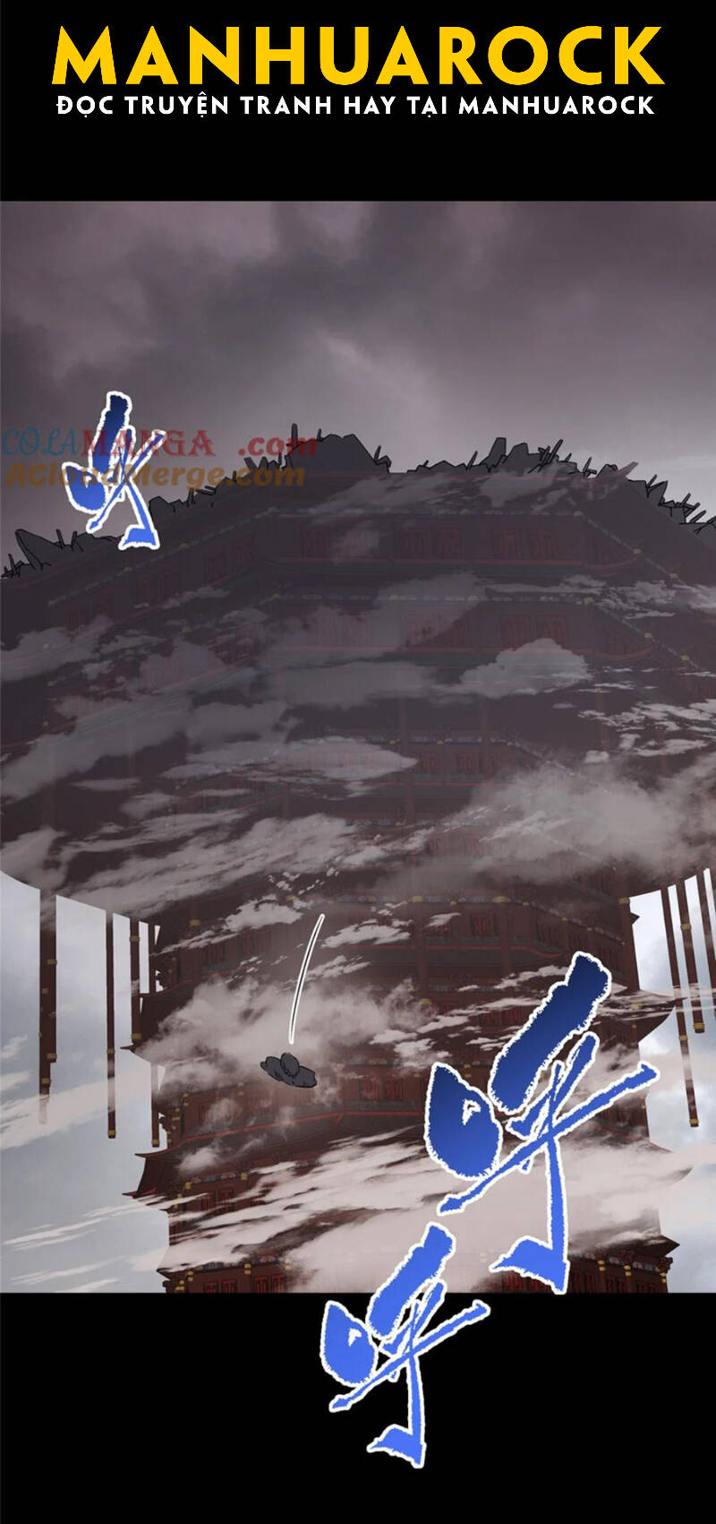 Chưởng Môn Khiêm Tốn Chút Chap 377 - Next Chap 378