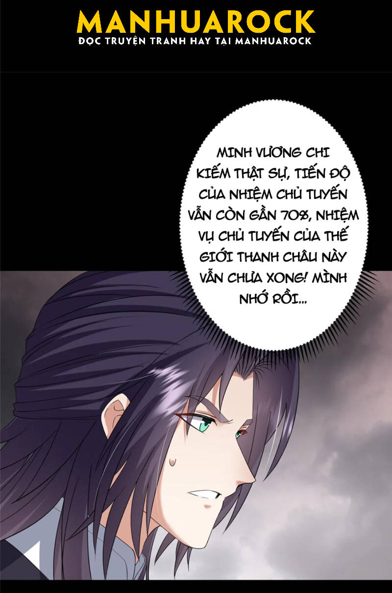 Chưởng Môn Khiêm Tốn Chút Chap 377 - Next Chap 378