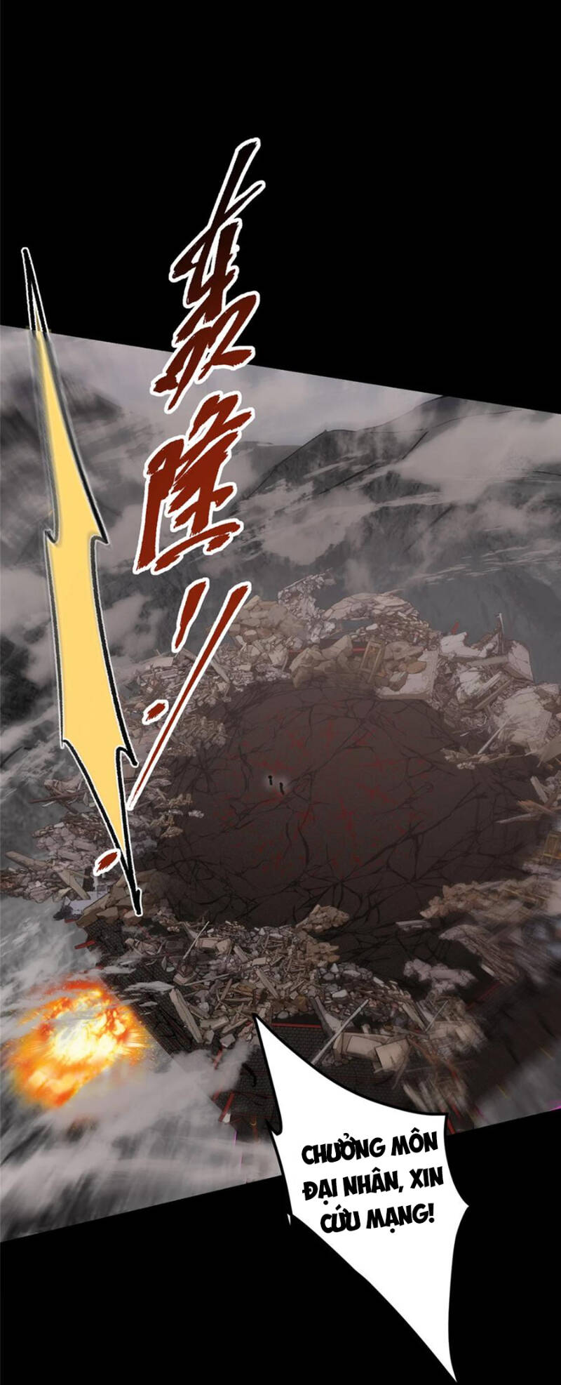 Chưởng Môn Khiêm Tốn Chút Chap 377 - Next Chap 378