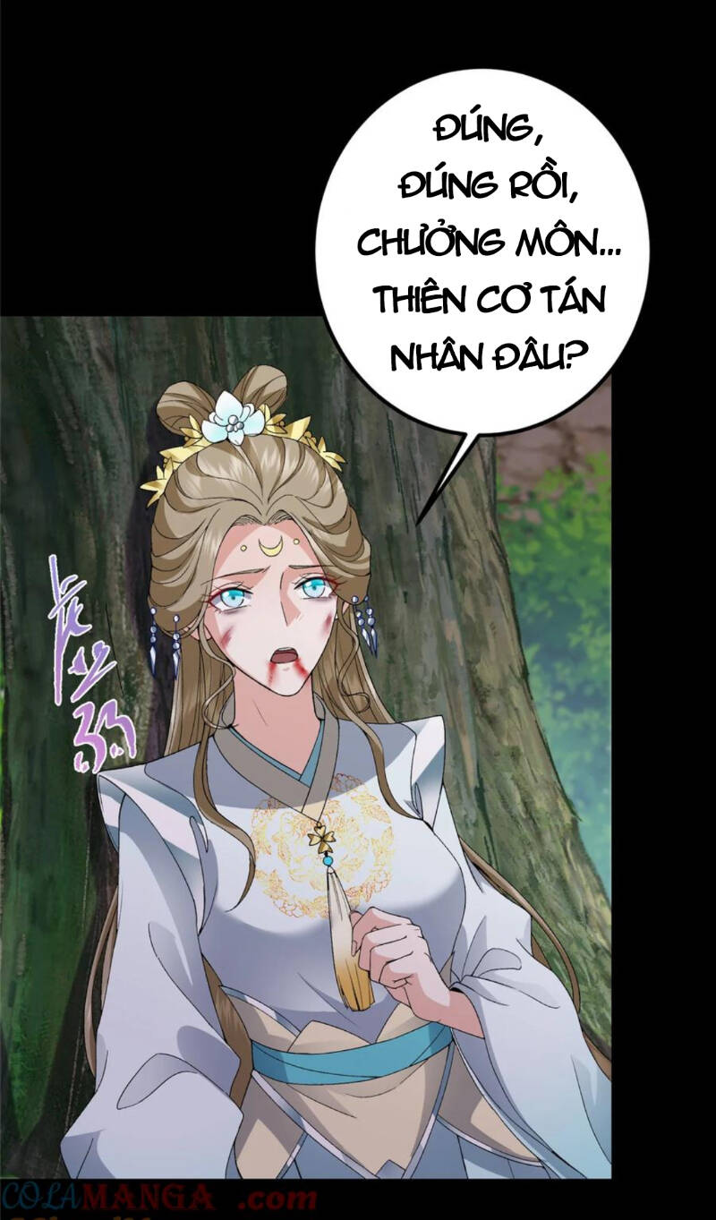 Chưởng Môn Khiêm Tốn Chút Chap 378 - Next Chap 379