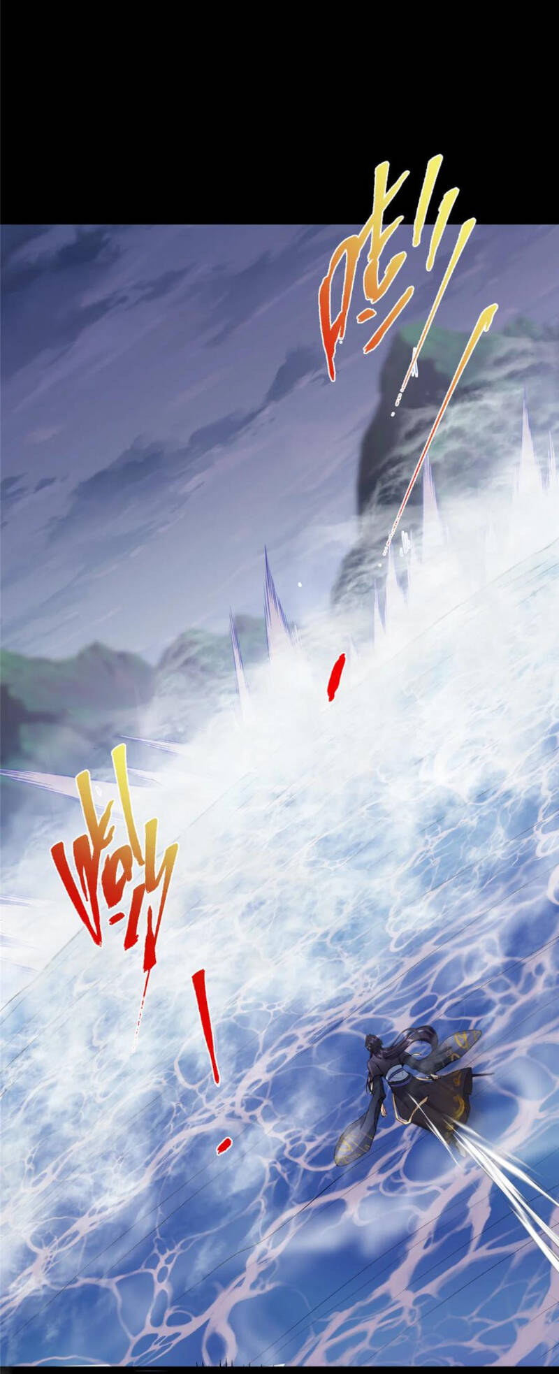 Chưởng Môn Khiêm Tốn Chút Chap 378 - Next Chap 379