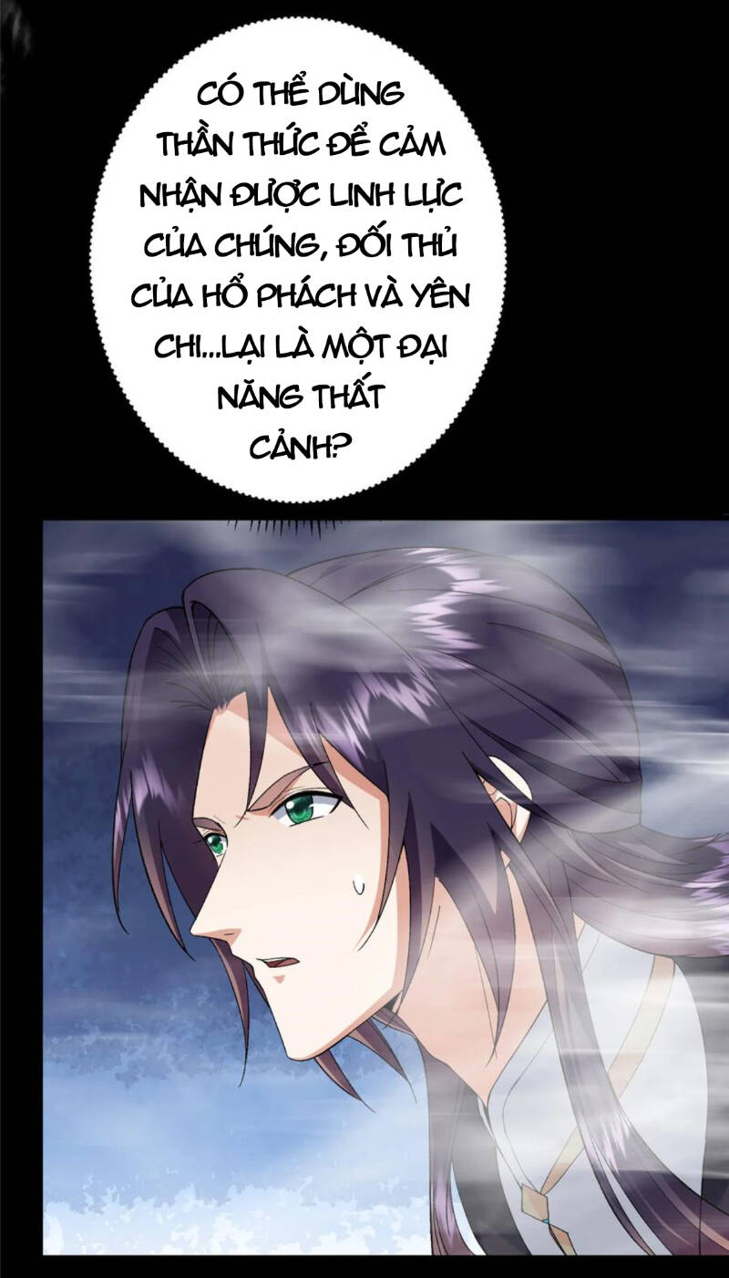 Chưởng Môn Khiêm Tốn Chút Chap 378 - Next Chap 379