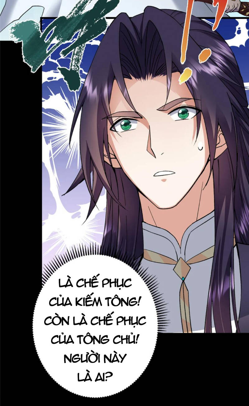 Chưởng Môn Khiêm Tốn Chút Chap 378 - Next Chap 379
