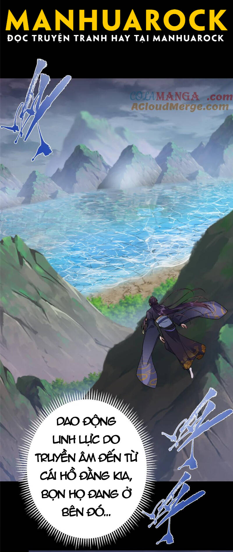 Chưởng Môn Khiêm Tốn Chút Chap 378 - Next Chap 379