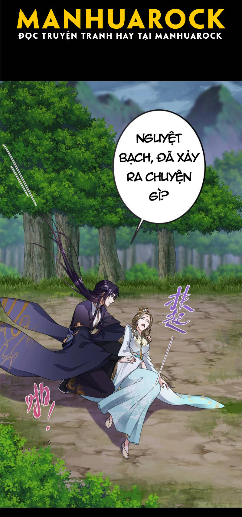 Chưởng Môn Khiêm Tốn Chút Chap 378 - Next Chap 379