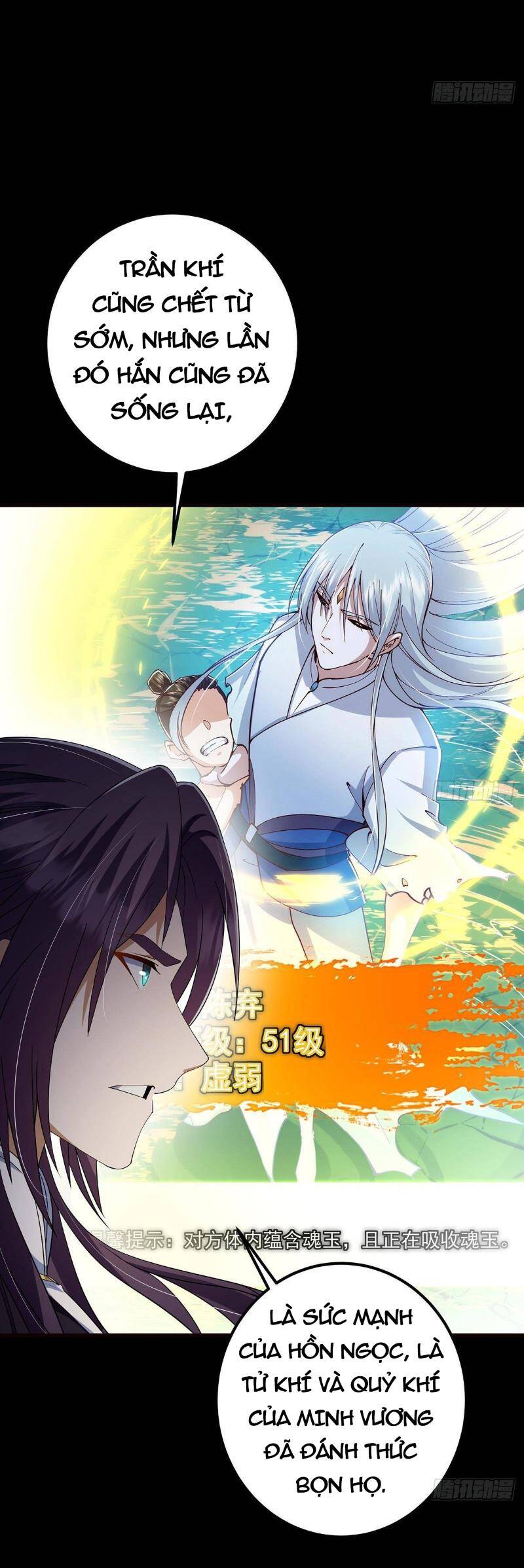 Chưởng Môn Khiêm Tốn Chút Chap 379 - Next Chap 380