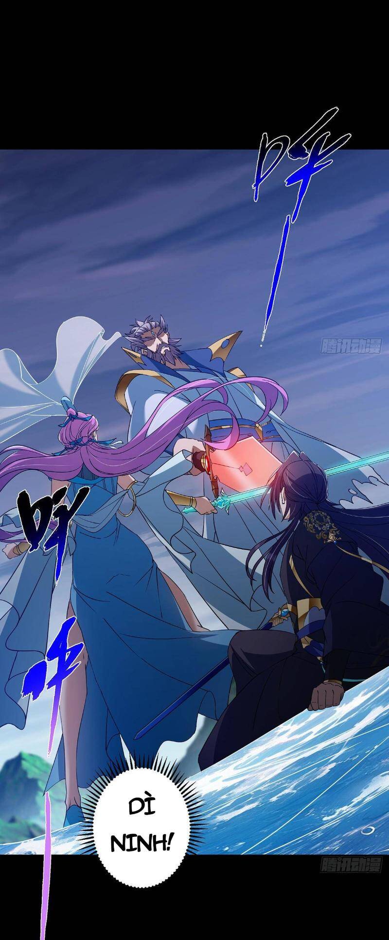 Chưởng Môn Khiêm Tốn Chút Chap 379 - Next Chap 380