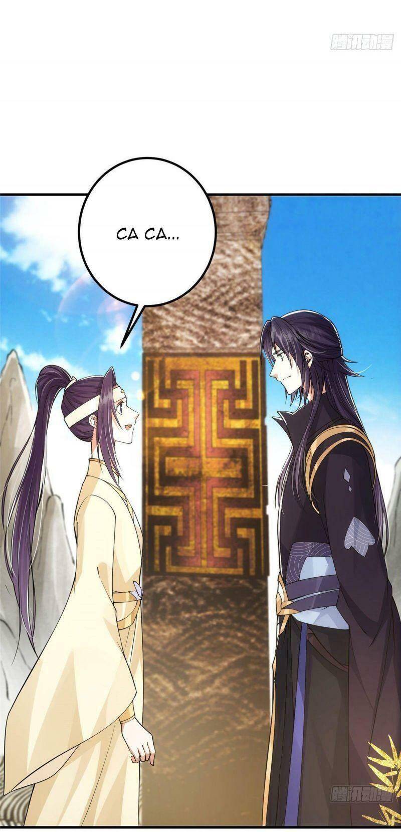 Chưởng Môn Khiêm Tốn Chút Chap 38 - Next Chap 39