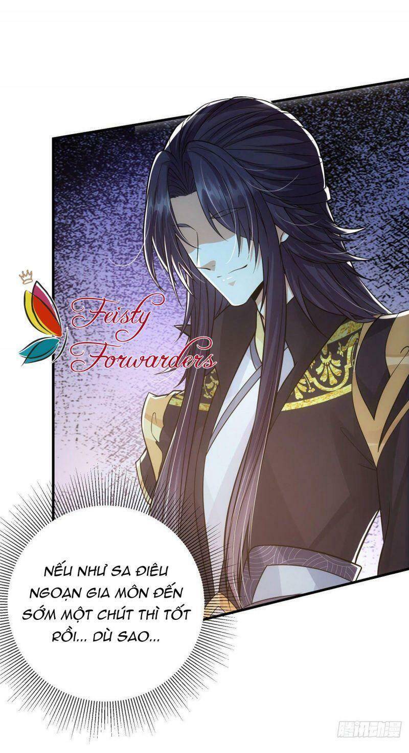 Chưởng Môn Khiêm Tốn Chút Chap 38 - Next Chap 39