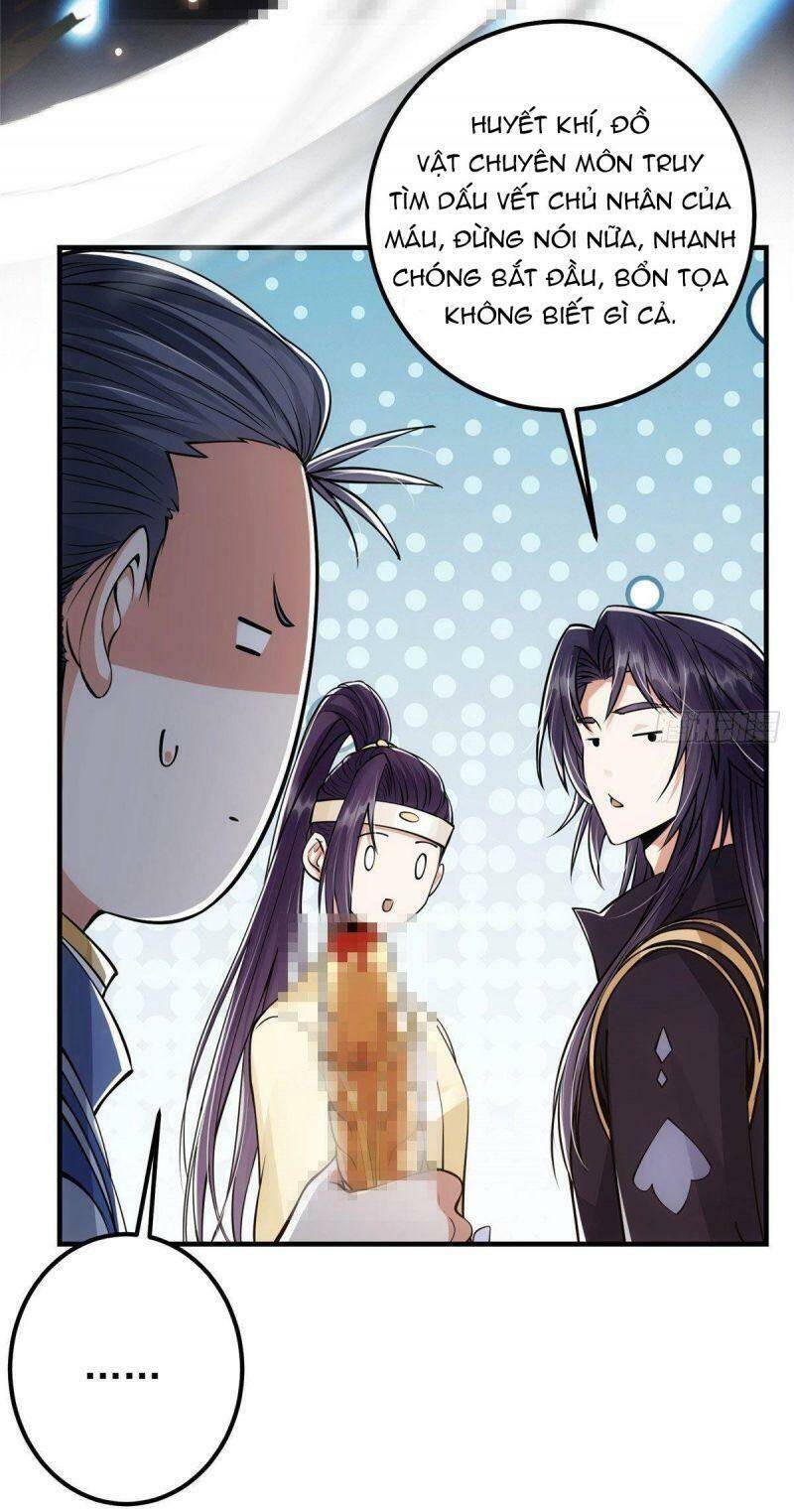 Chưởng Môn Khiêm Tốn Chút Chap 38 - Next Chap 39