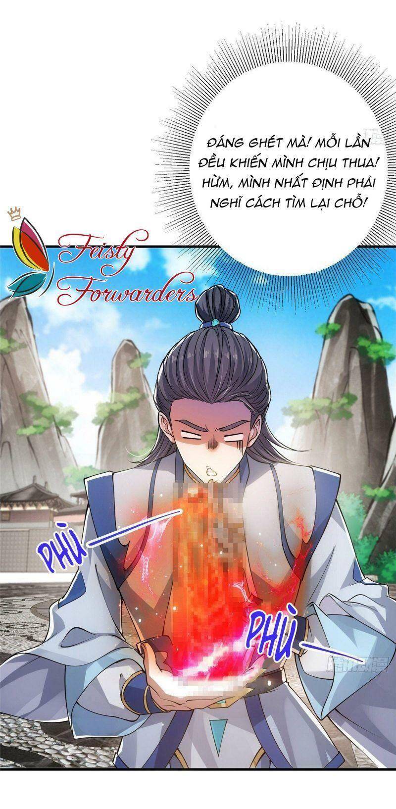 Chưởng Môn Khiêm Tốn Chút Chap 38 - Next Chap 39