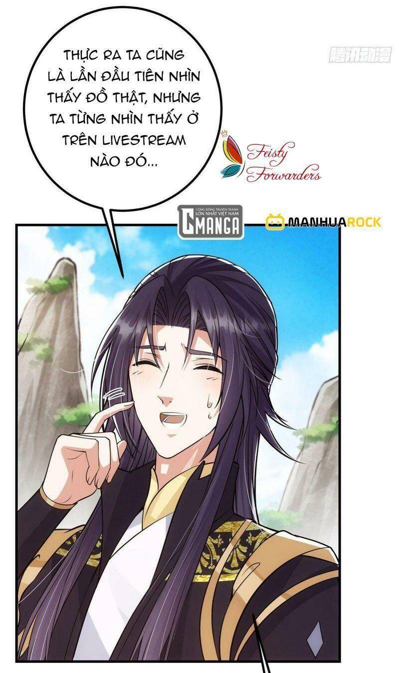 Chưởng Môn Khiêm Tốn Chút Chap 38 - Next Chap 39