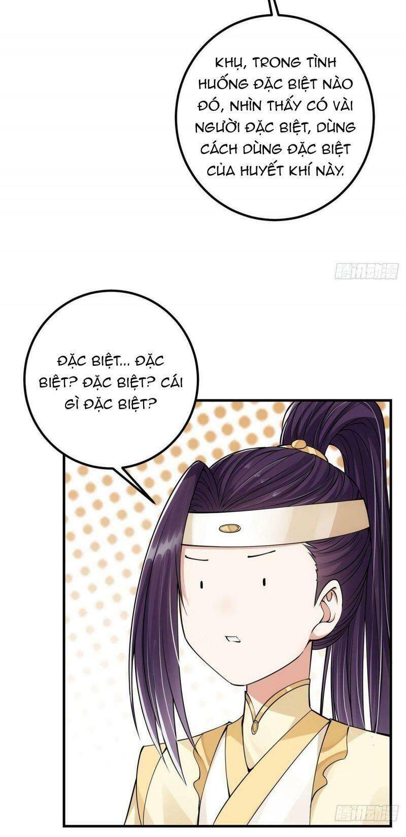 Chưởng Môn Khiêm Tốn Chút Chap 38 - Next Chap 39