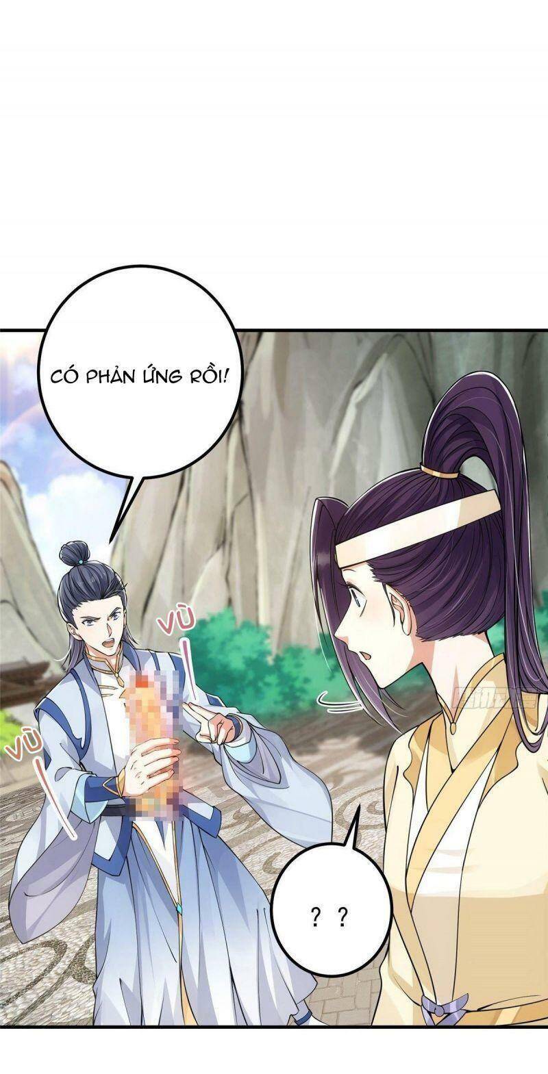 Chưởng Môn Khiêm Tốn Chút Chap 38 - Next Chap 39