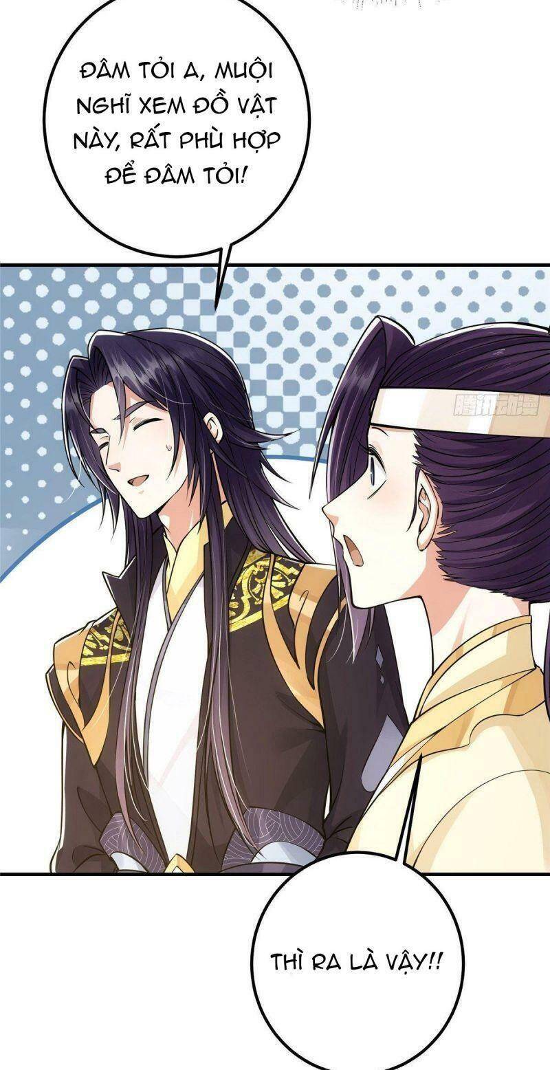 Chưởng Môn Khiêm Tốn Chút Chap 38 - Next Chap 39