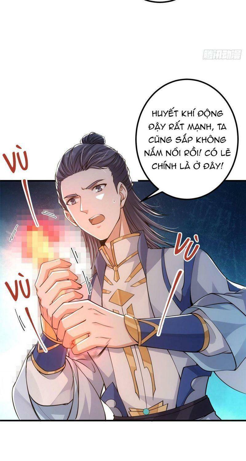 Chưởng Môn Khiêm Tốn Chút Chap 38 - Next Chap 39