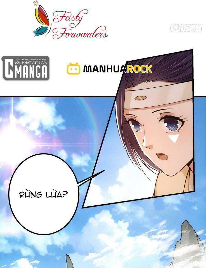 Chưởng Môn Khiêm Tốn Chút Chap 38 - Next Chap 39