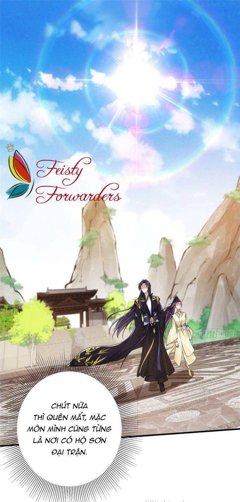 Chưởng Môn Khiêm Tốn Chút Chap 38 - Next Chap 39
