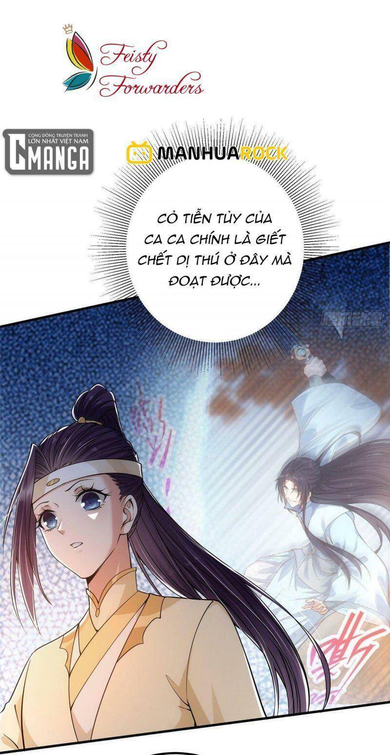 Chưởng Môn Khiêm Tốn Chút Chap 38 - Next Chap 39