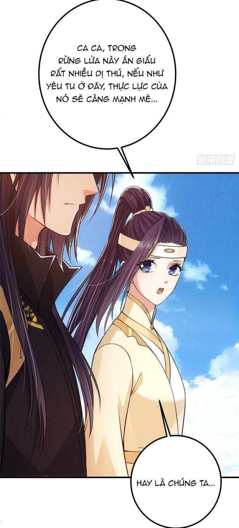 Chưởng Môn Khiêm Tốn Chút Chap 38 - Next Chap 39