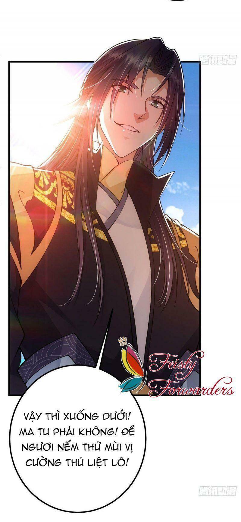Chưởng Môn Khiêm Tốn Chút Chap 38 - Next Chap 39