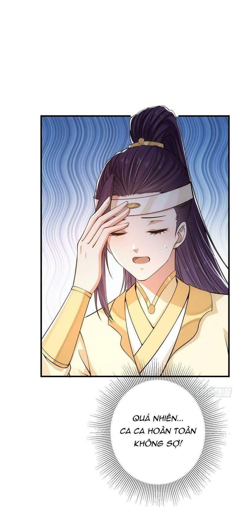 Chưởng Môn Khiêm Tốn Chút Chap 38 - Next Chap 39