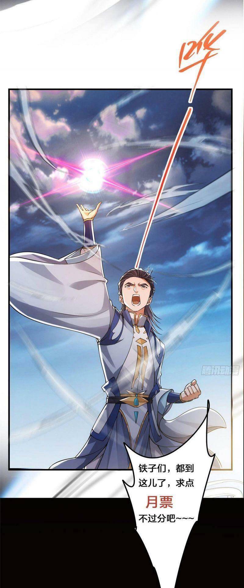 Chưởng Môn Khiêm Tốn Chút Chap 38 - Next Chap 39