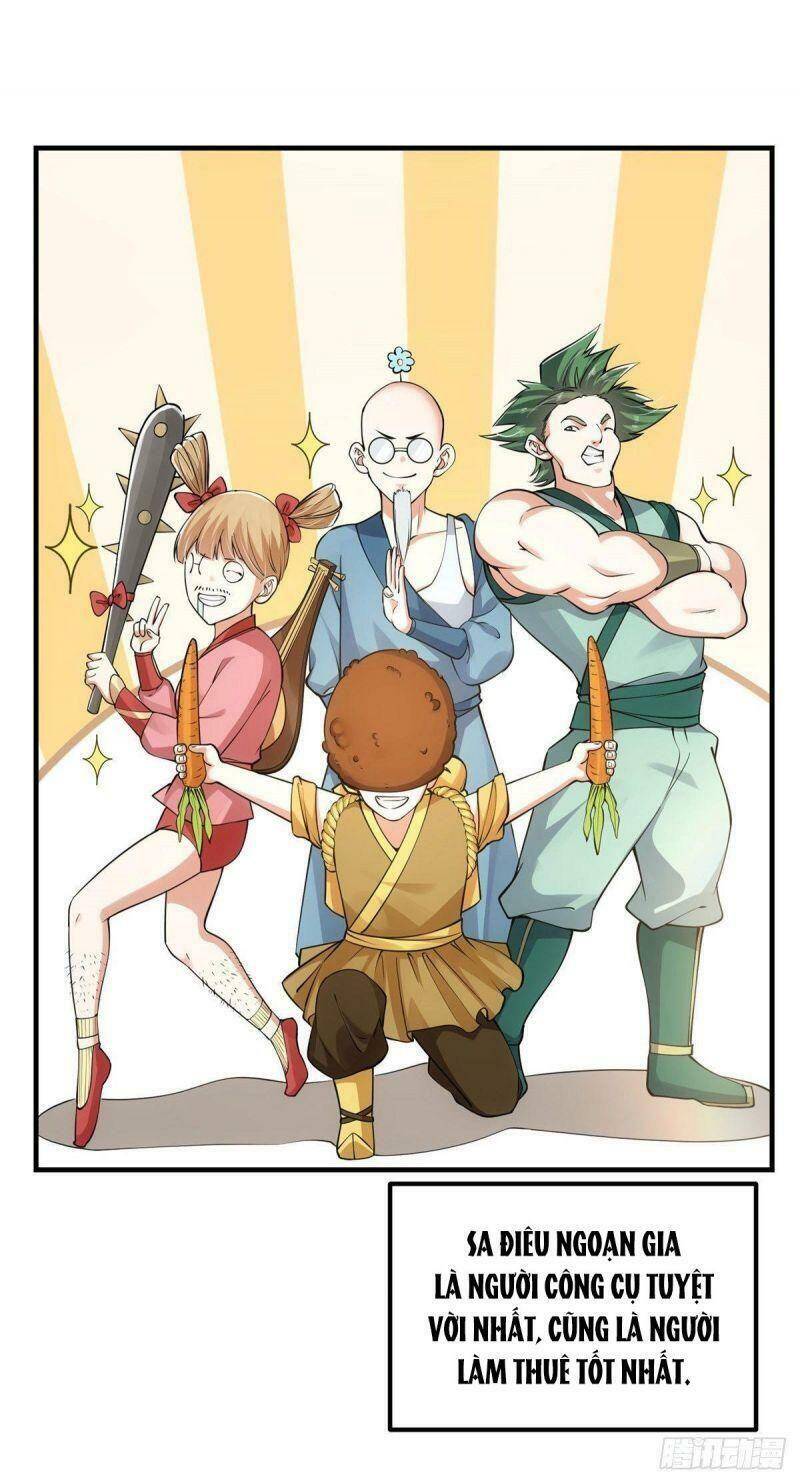 Chưởng Môn Khiêm Tốn Chút Chap 38 - Next Chap 39