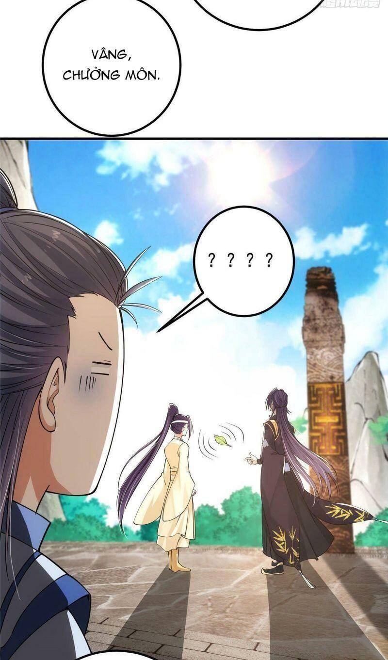 Chưởng Môn Khiêm Tốn Chút Chap 38 - Next Chap 39