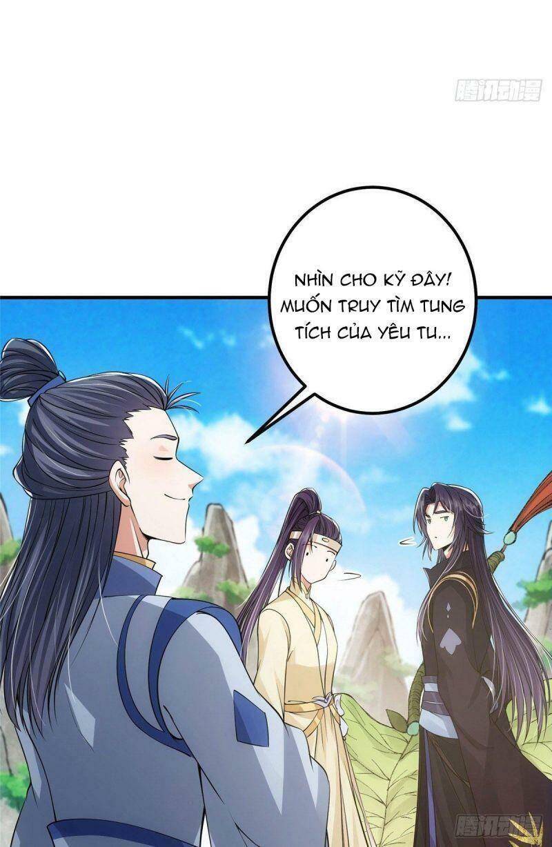 Chưởng Môn Khiêm Tốn Chút Chap 38 - Next Chap 39