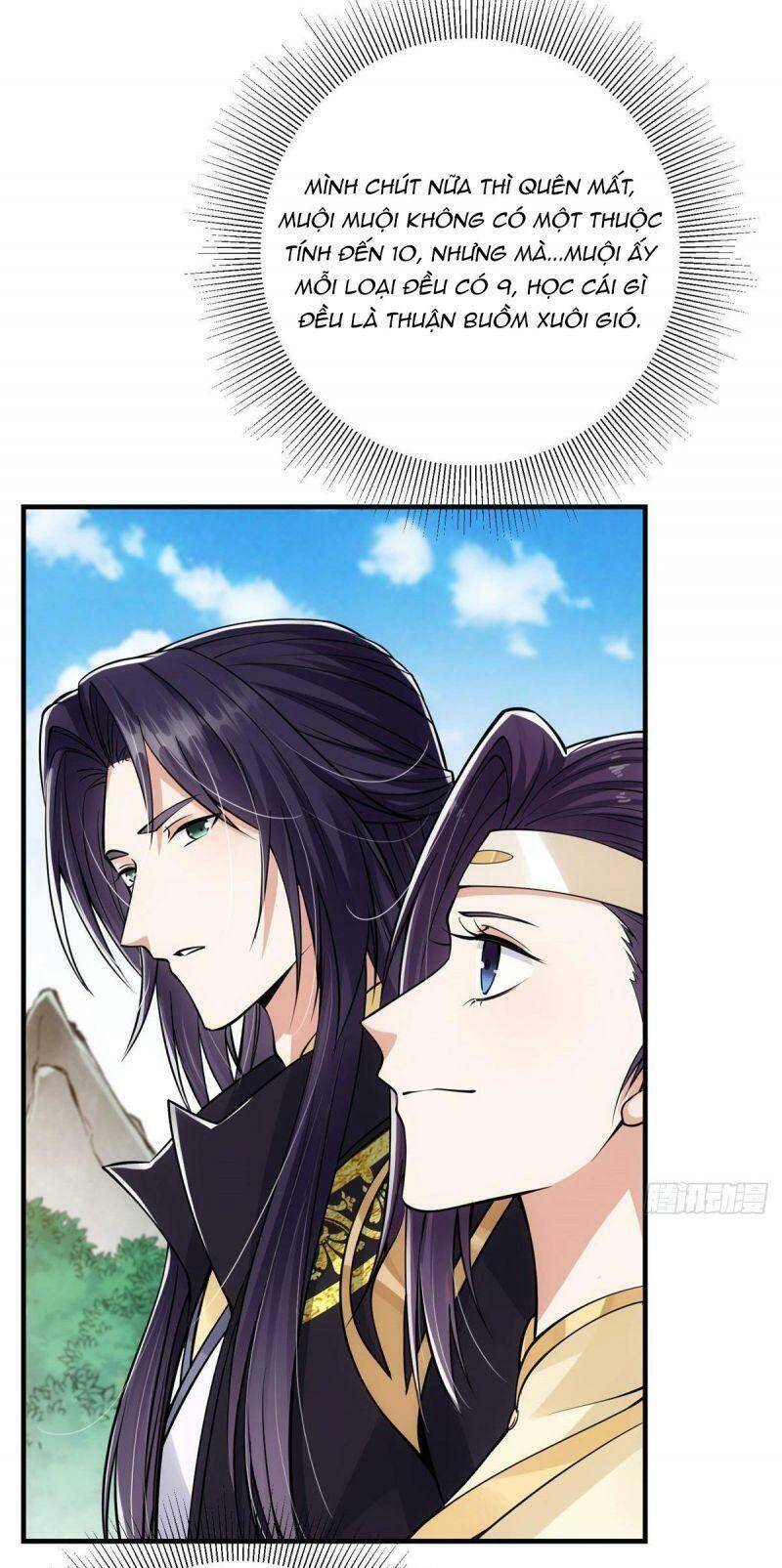 Chưởng Môn Khiêm Tốn Chút Chap 38 - Next Chap 39