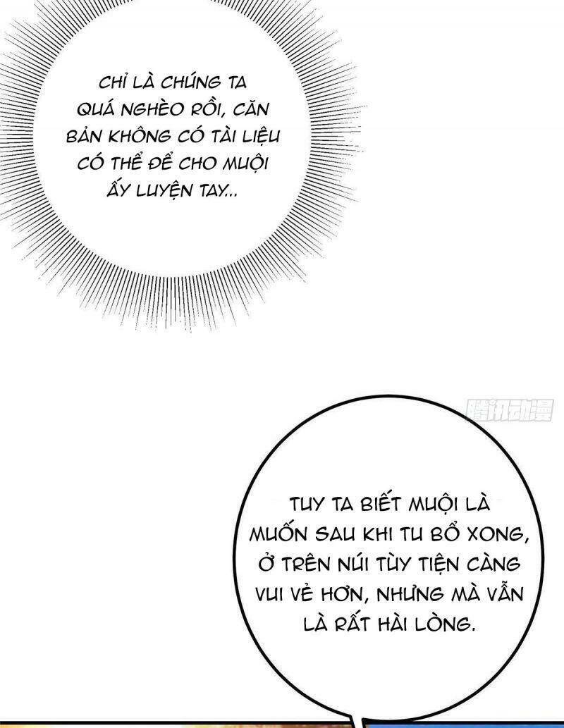 Chưởng Môn Khiêm Tốn Chút Chap 38 - Next Chap 39