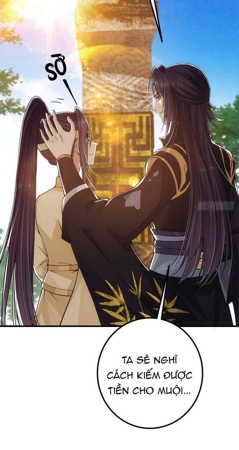 Chưởng Môn Khiêm Tốn Chút Chap 38 - Next Chap 39