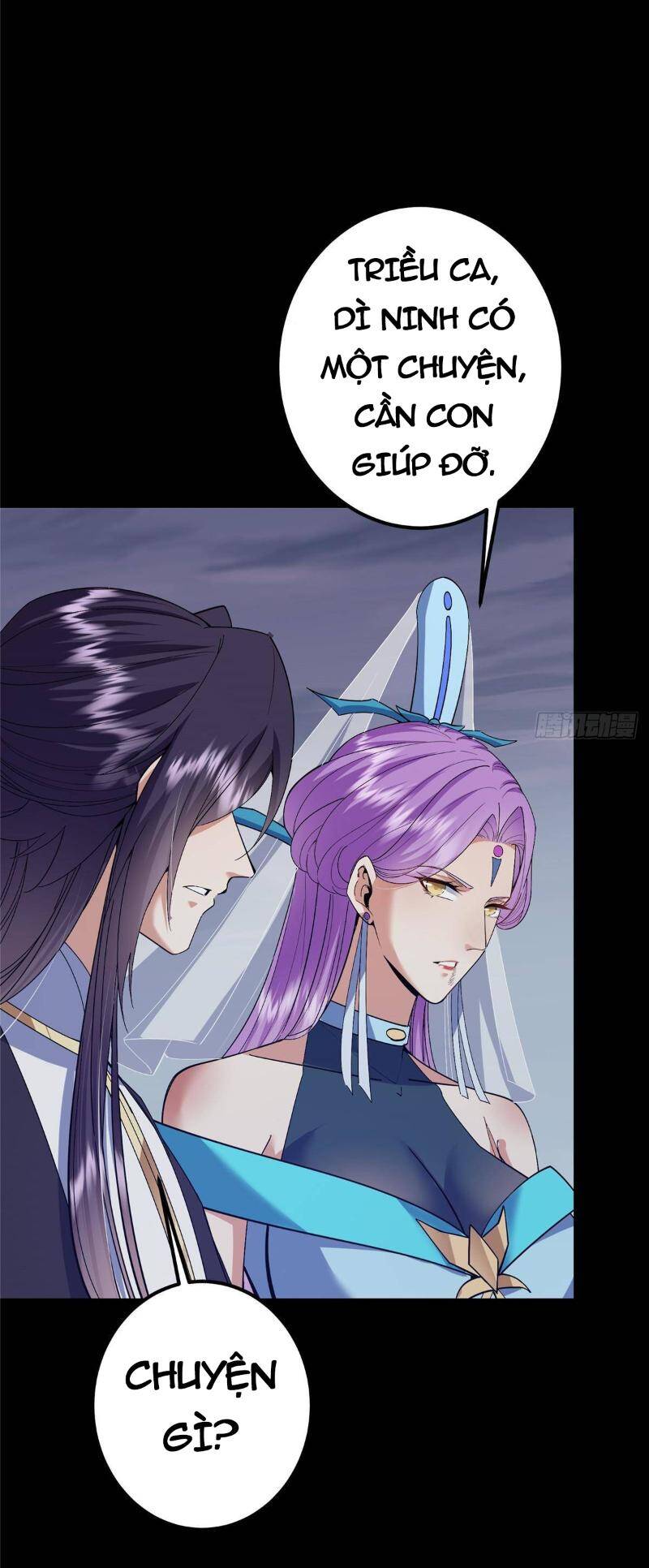 Chưởng Môn Khiêm Tốn Chút Chap 380 - Next Chap 381