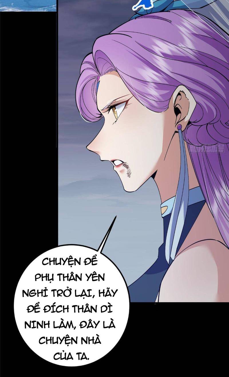 Chưởng Môn Khiêm Tốn Chút Chap 380 - Next Chap 381