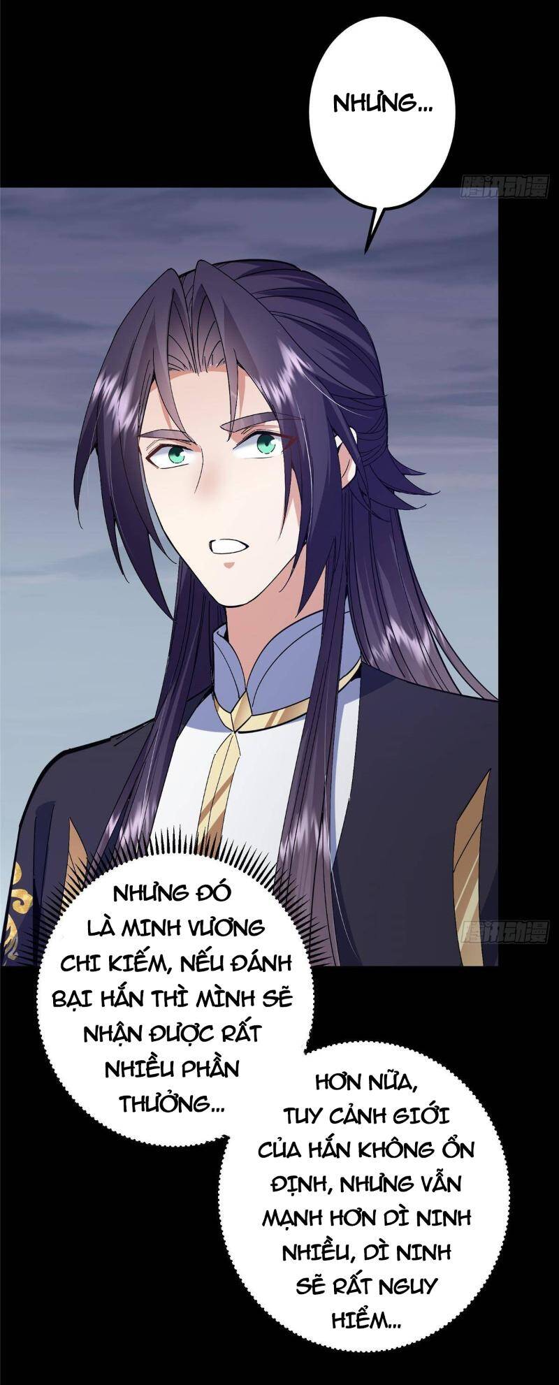 Chưởng Môn Khiêm Tốn Chút Chap 380 - Next Chap 381