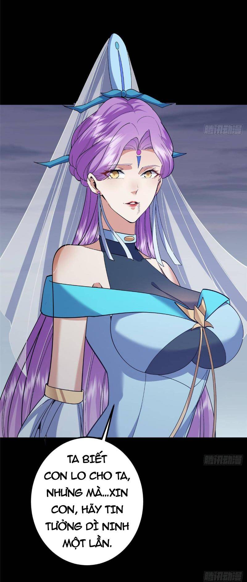 Chưởng Môn Khiêm Tốn Chút Chap 380 - Next Chap 381