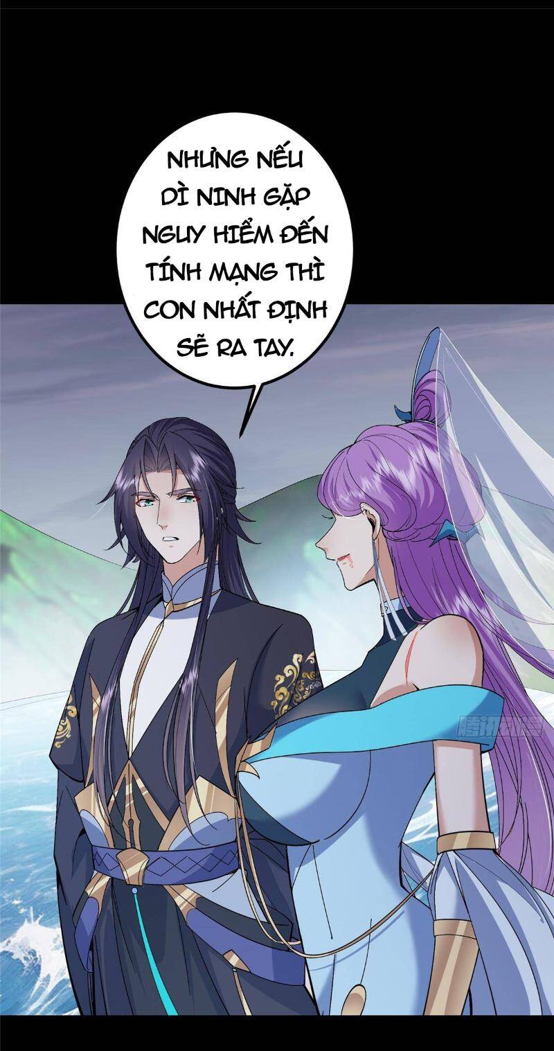 Chưởng Môn Khiêm Tốn Chút Chap 380 - Next Chap 381