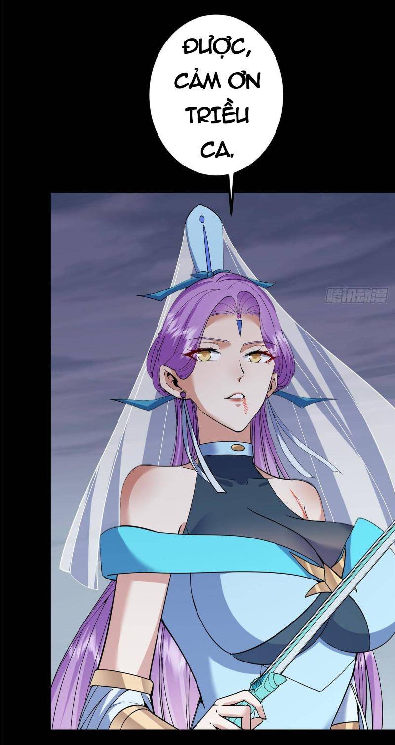 Chưởng Môn Khiêm Tốn Chút Chap 380 - Next Chap 381