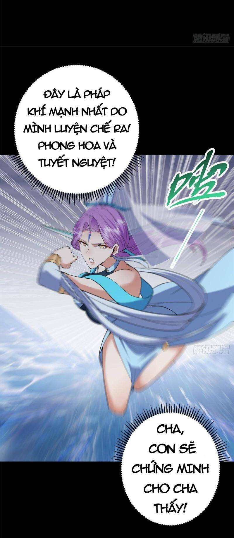 Chưởng Môn Khiêm Tốn Chút Chap 380 - Next Chap 381