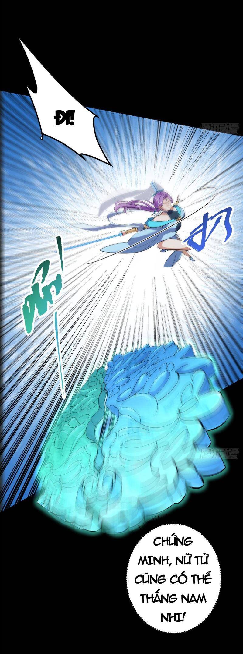 Chưởng Môn Khiêm Tốn Chút Chap 380 - Next Chap 381