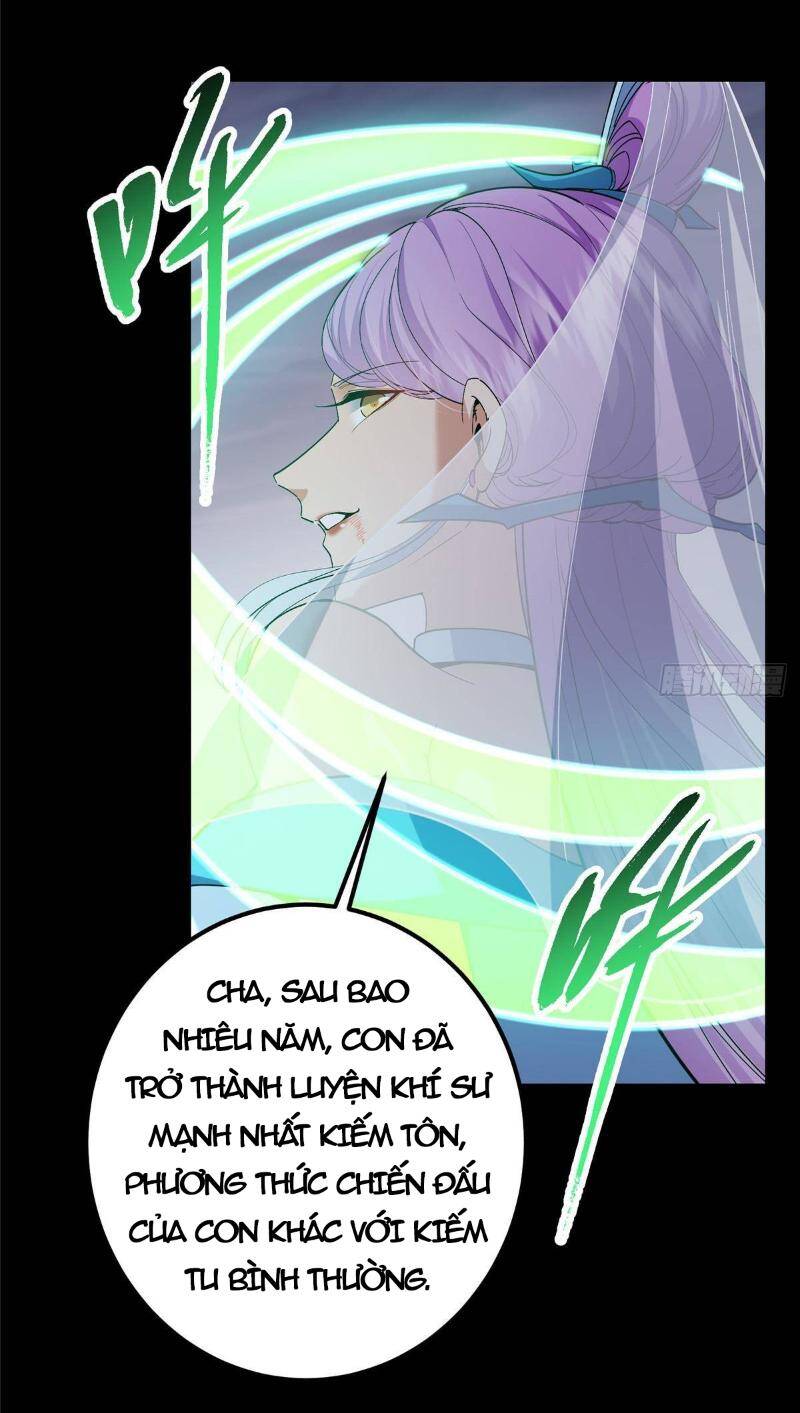 Chưởng Môn Khiêm Tốn Chút Chap 380 - Next Chap 381