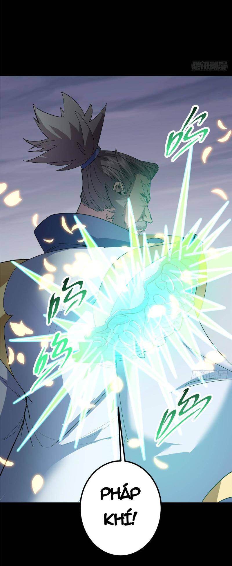 Chưởng Môn Khiêm Tốn Chút Chap 380 - Next Chap 381