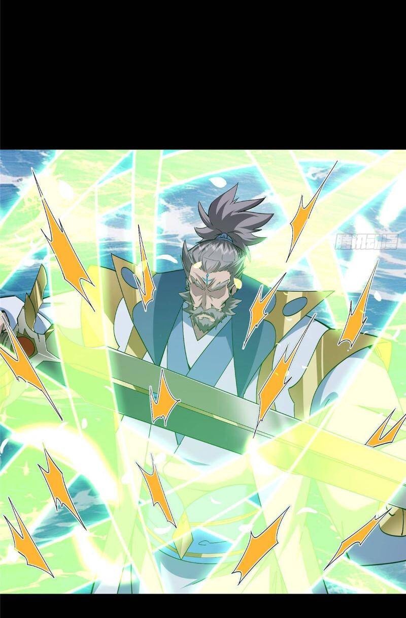 Chưởng Môn Khiêm Tốn Chút Chap 380 - Next Chap 381