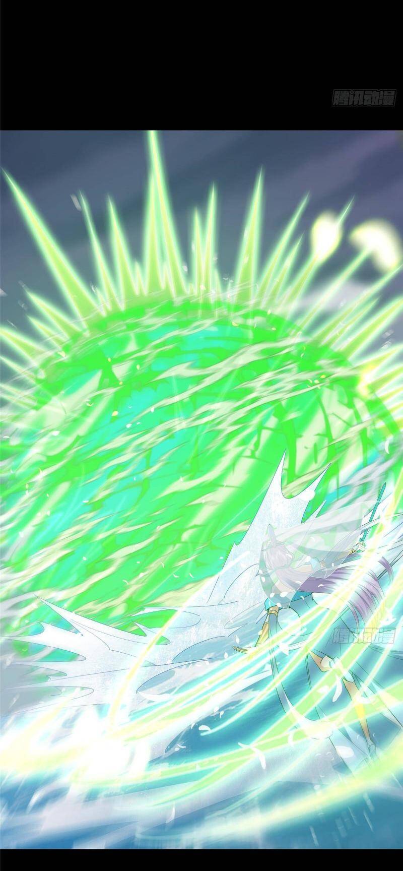 Chưởng Môn Khiêm Tốn Chút Chap 380 - Next Chap 381