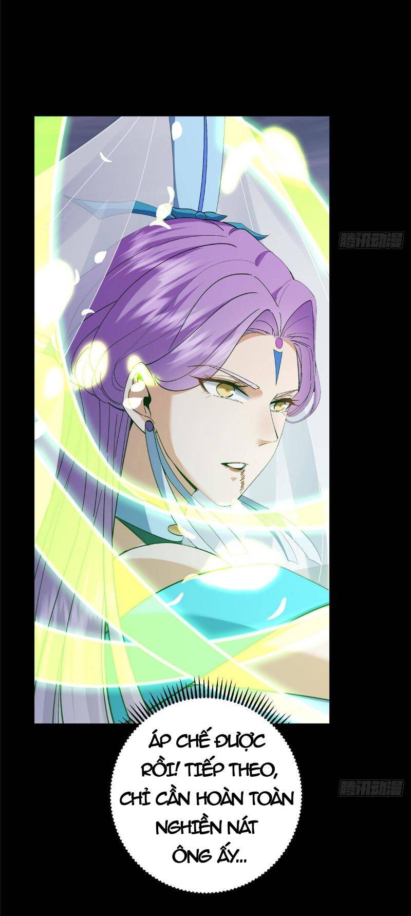Chưởng Môn Khiêm Tốn Chút Chap 380 - Next Chap 381