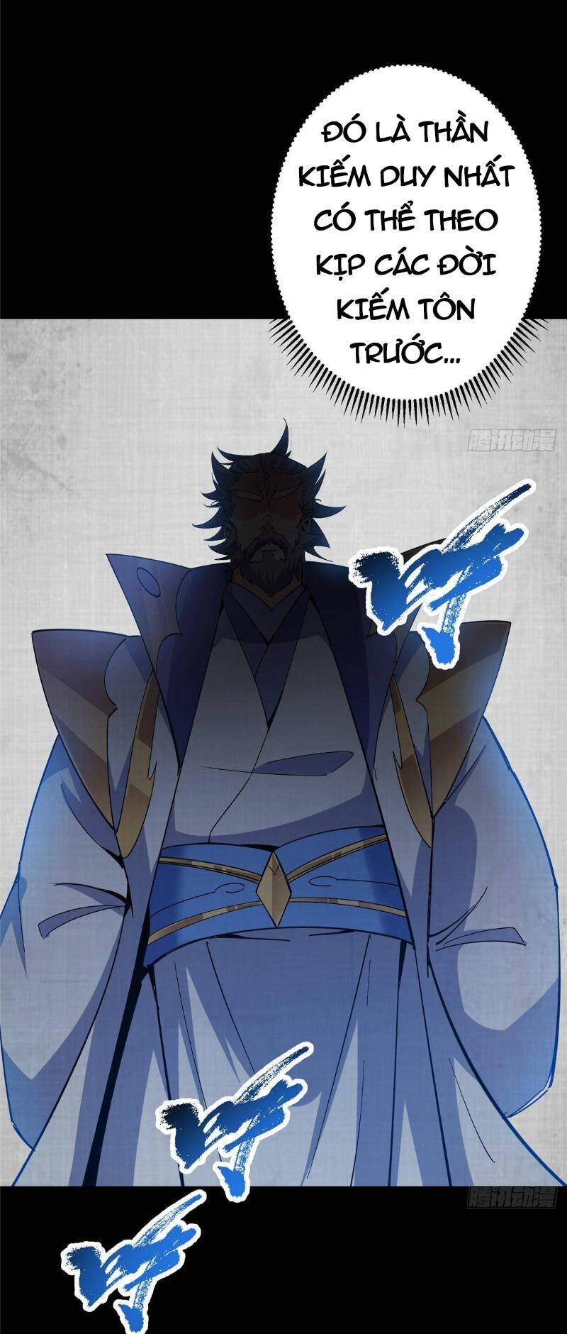 Chưởng Môn Khiêm Tốn Chút Chap 380 - Next Chap 381